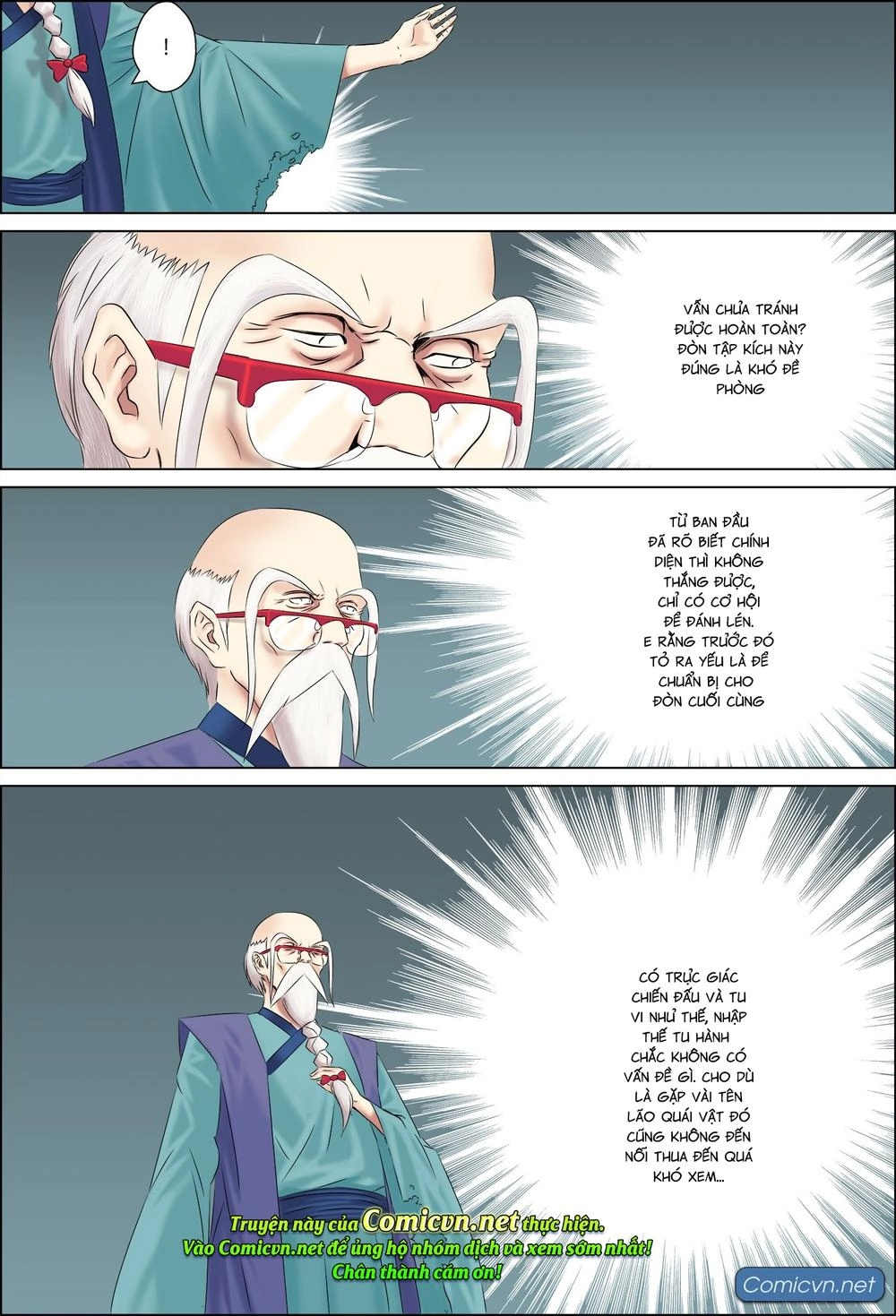 Quỷ Đạo Chapter 1 - 25