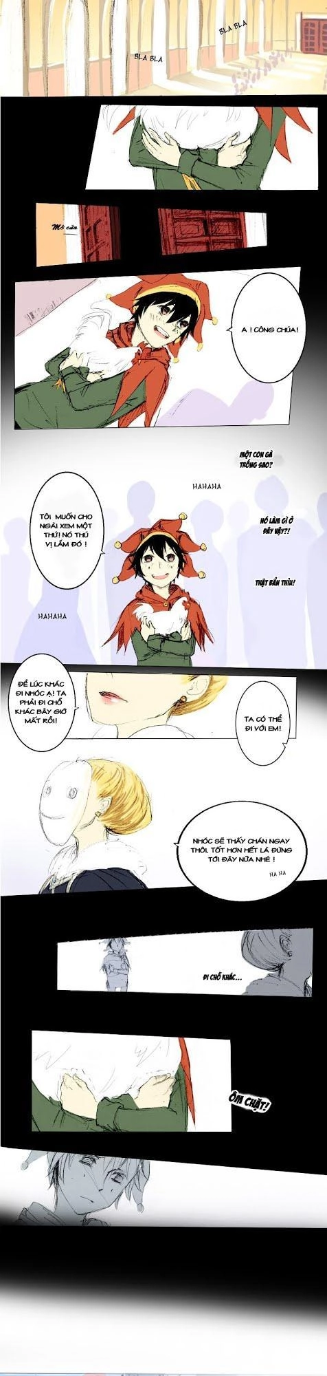 Happy Death Chapter 0.4 - 2