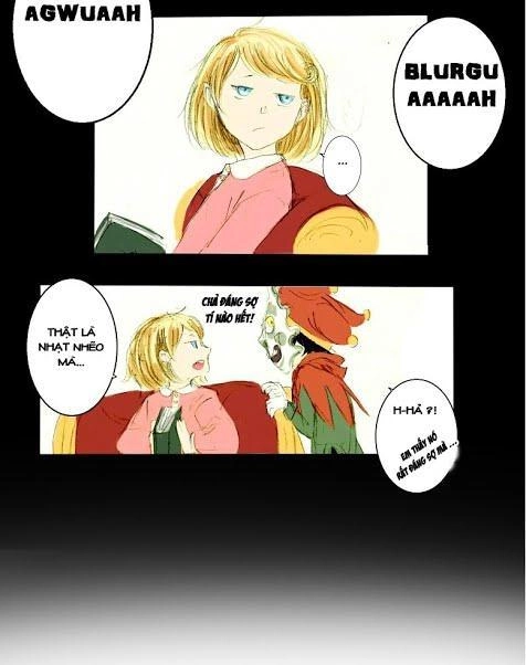 Happy Death Chapter 0.4 - 5