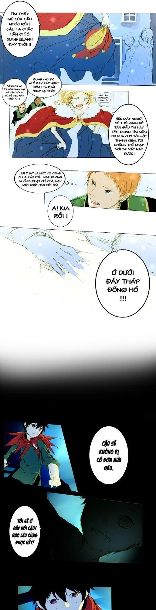 Happy Death Chapter 0.5 - 2