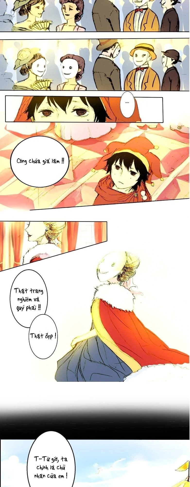 Happy Death Chapter 1 - 3