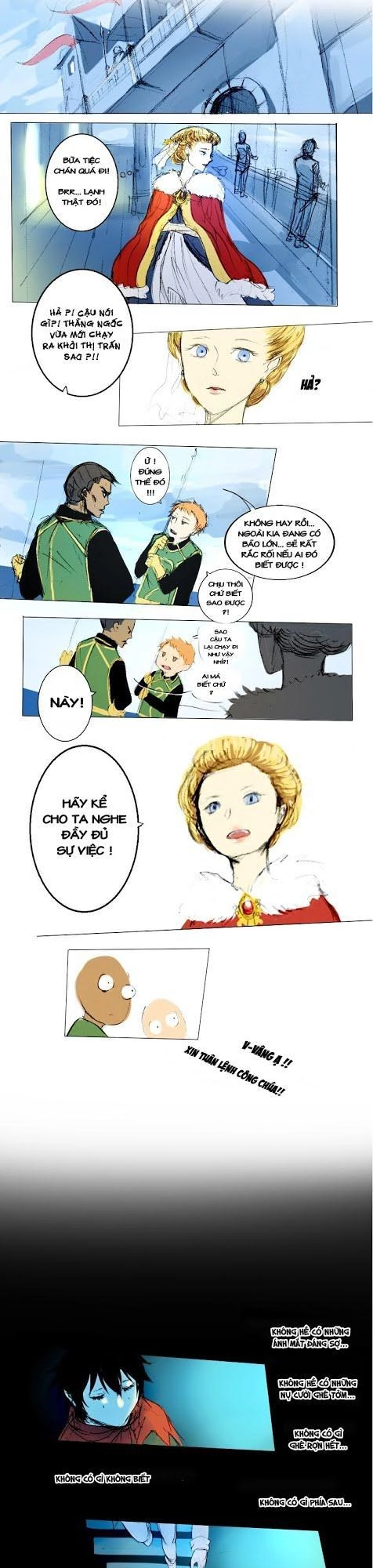 Happy Death Chapter 4 - 2