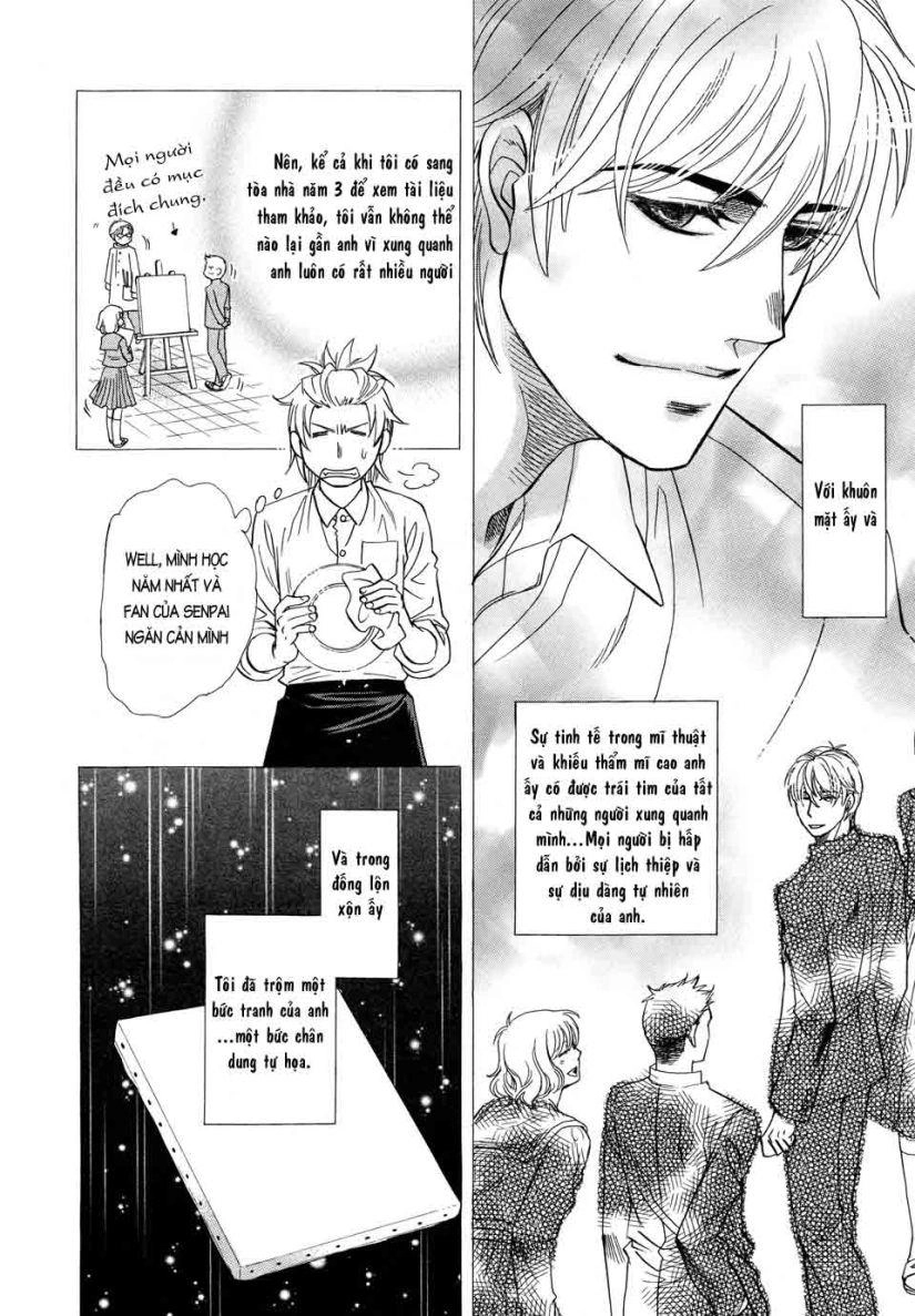 Dorobou To Hatsukoi Chapter 2 - 13