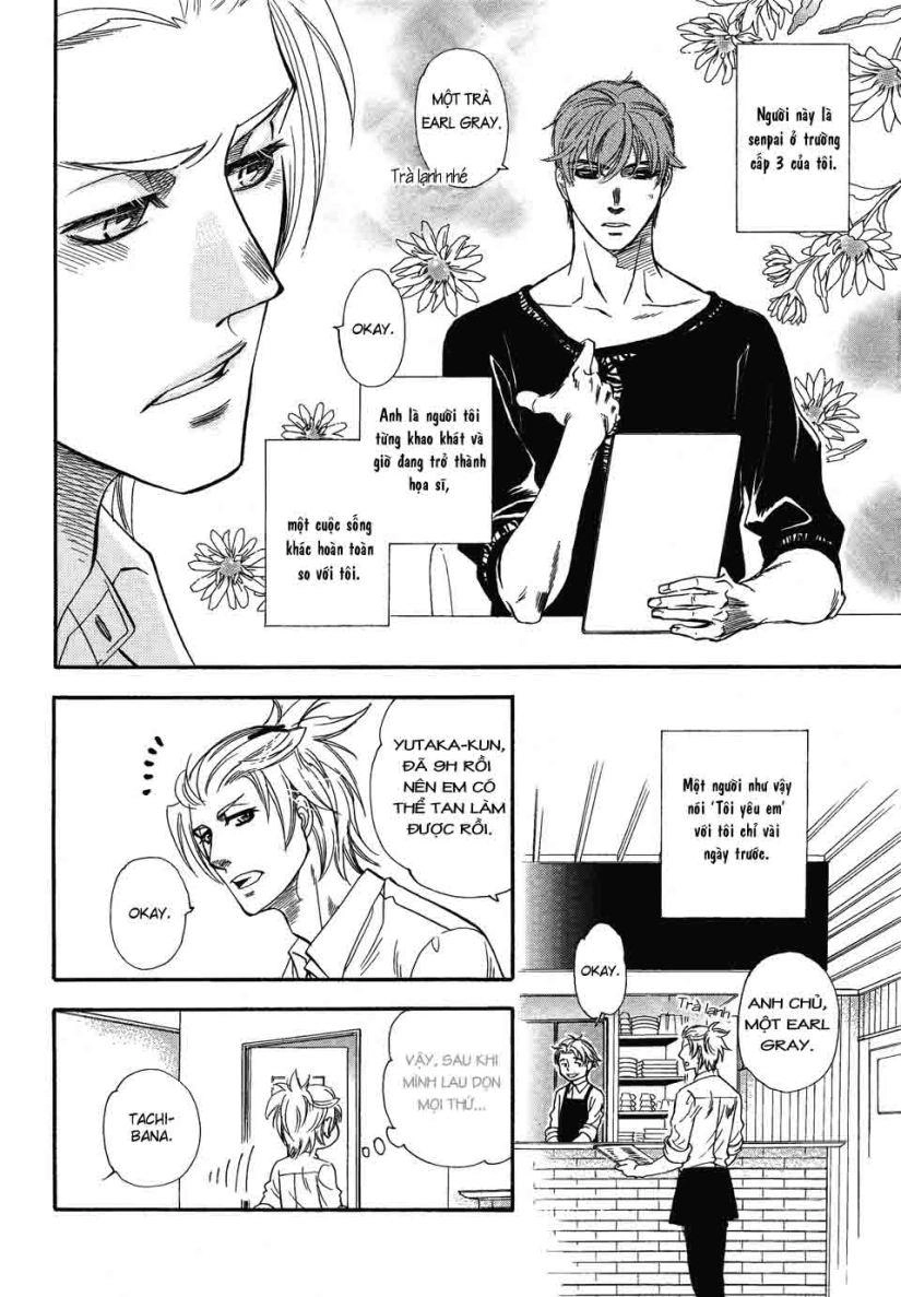 Dorobou To Hatsukoi Chapter 4 - 10