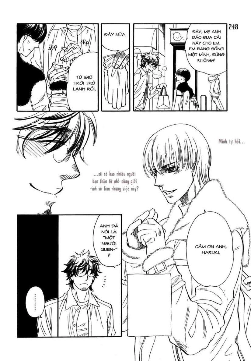 Dorobou To Hatsukoi Chapter 6 - 10