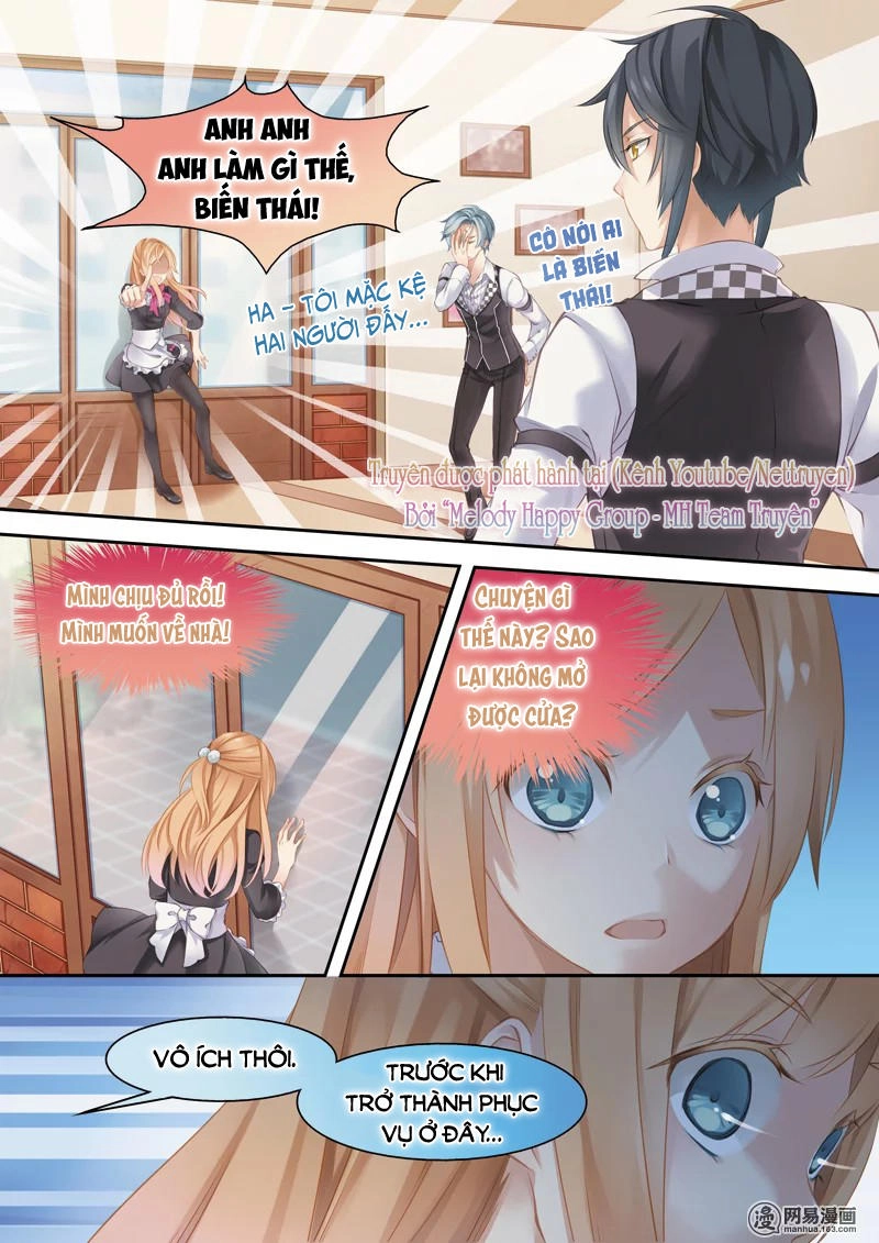 Xin Chào! Coffee Cat's Chapter 2 - 3