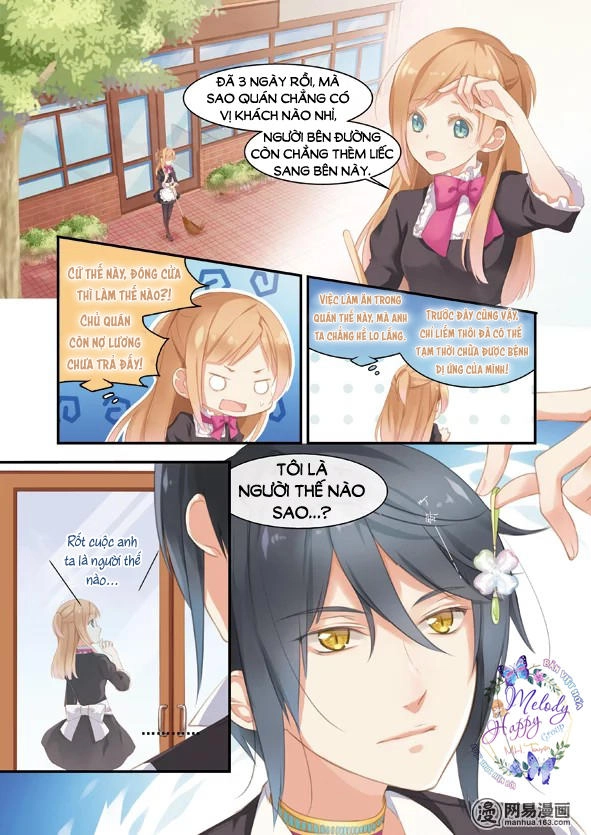 Xin Chào! Coffee Cat's Chapter 3 - 3