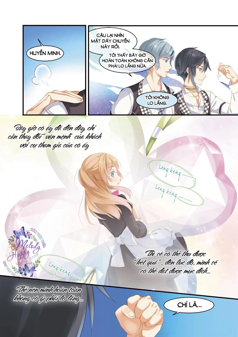 Xin Chào! Coffee Cat's Chapter 3 - 7