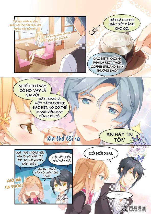 Xin Chào! Coffee Cat's Chapter 3 - 11