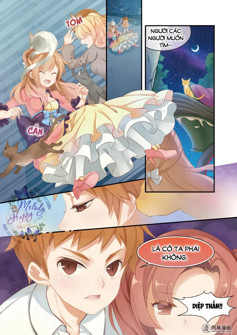 Xin Chào! Coffee Cat's Chapter 5 - 9