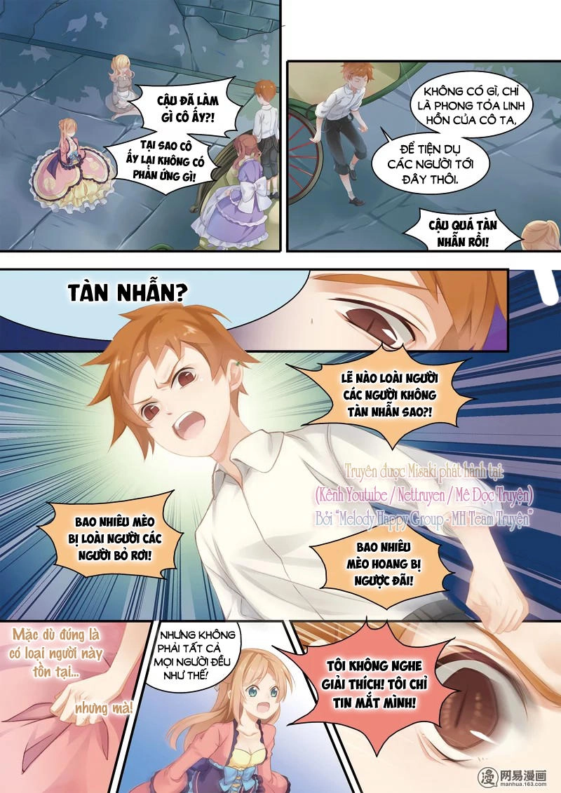 Xin Chào! Coffee Cat's Chapter 5 - 10