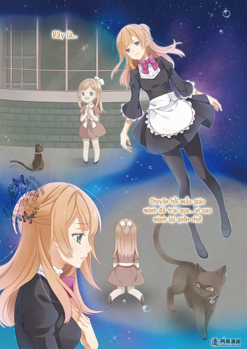 Xin Chào! Coffee Cat's Chapter 6 - 3