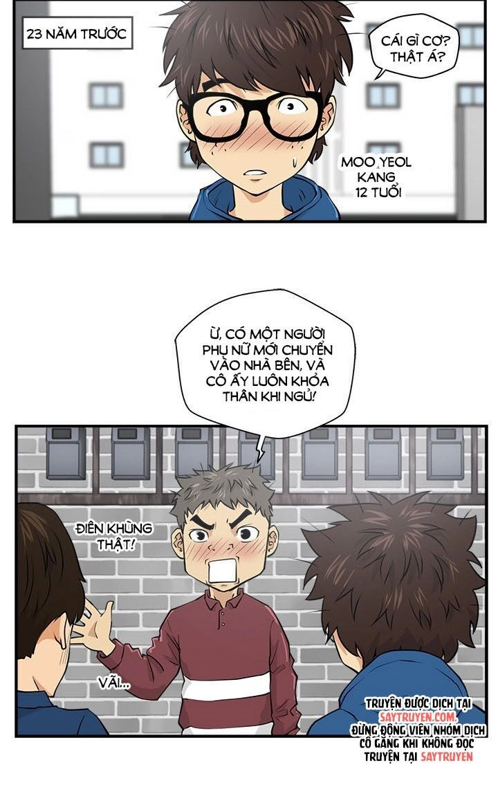 Mr.kang Chapter 6 - 2