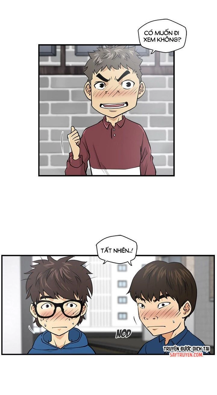 Mr.kang Chapter 6 - 3