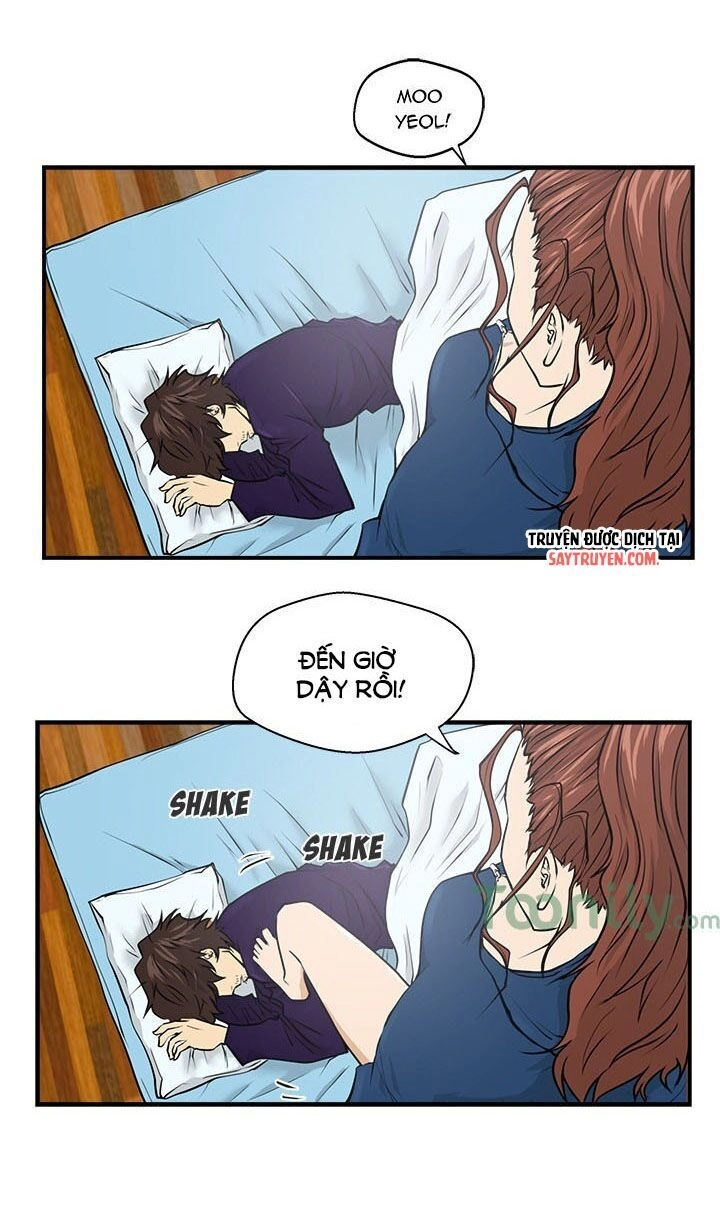 Mr.kang Chapter 6 - 23