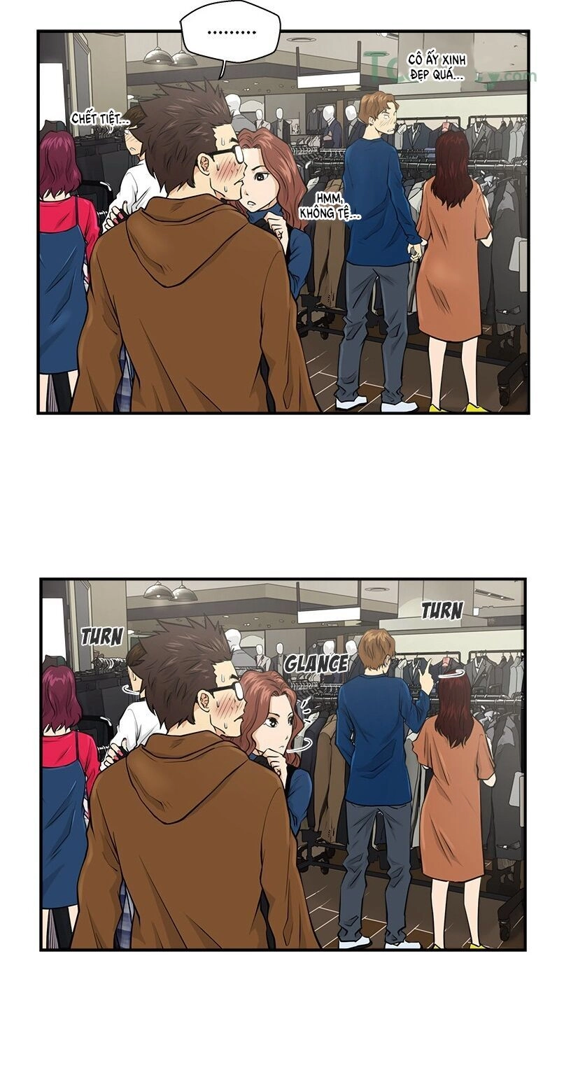 Mr.kang Chapter 7 - 8