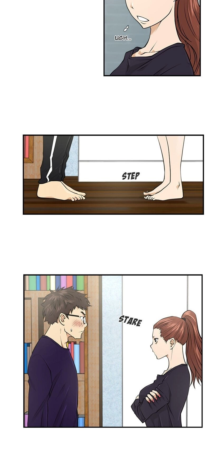 Mr.kang Chapter 7 - 16
