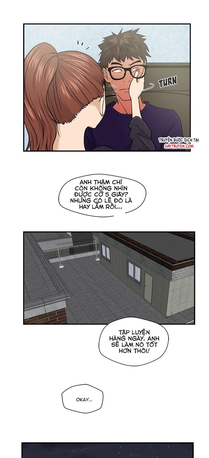 Mr.kang Chapter 7 - 23