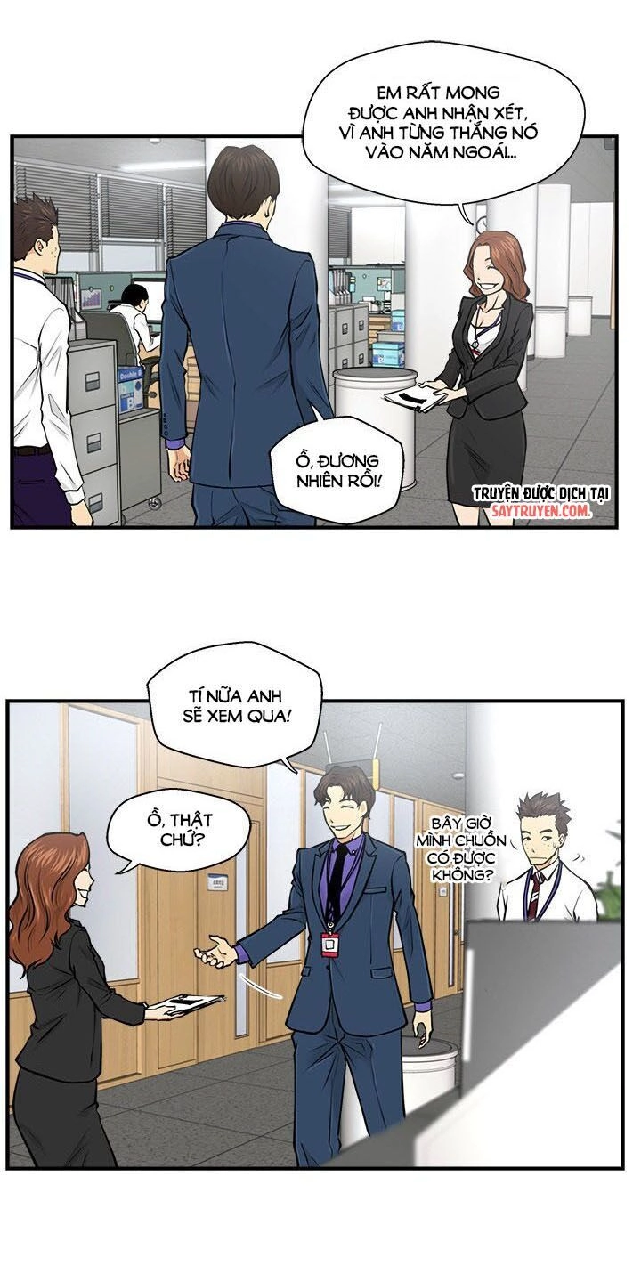 Mr.kang Chapter 9 - 44