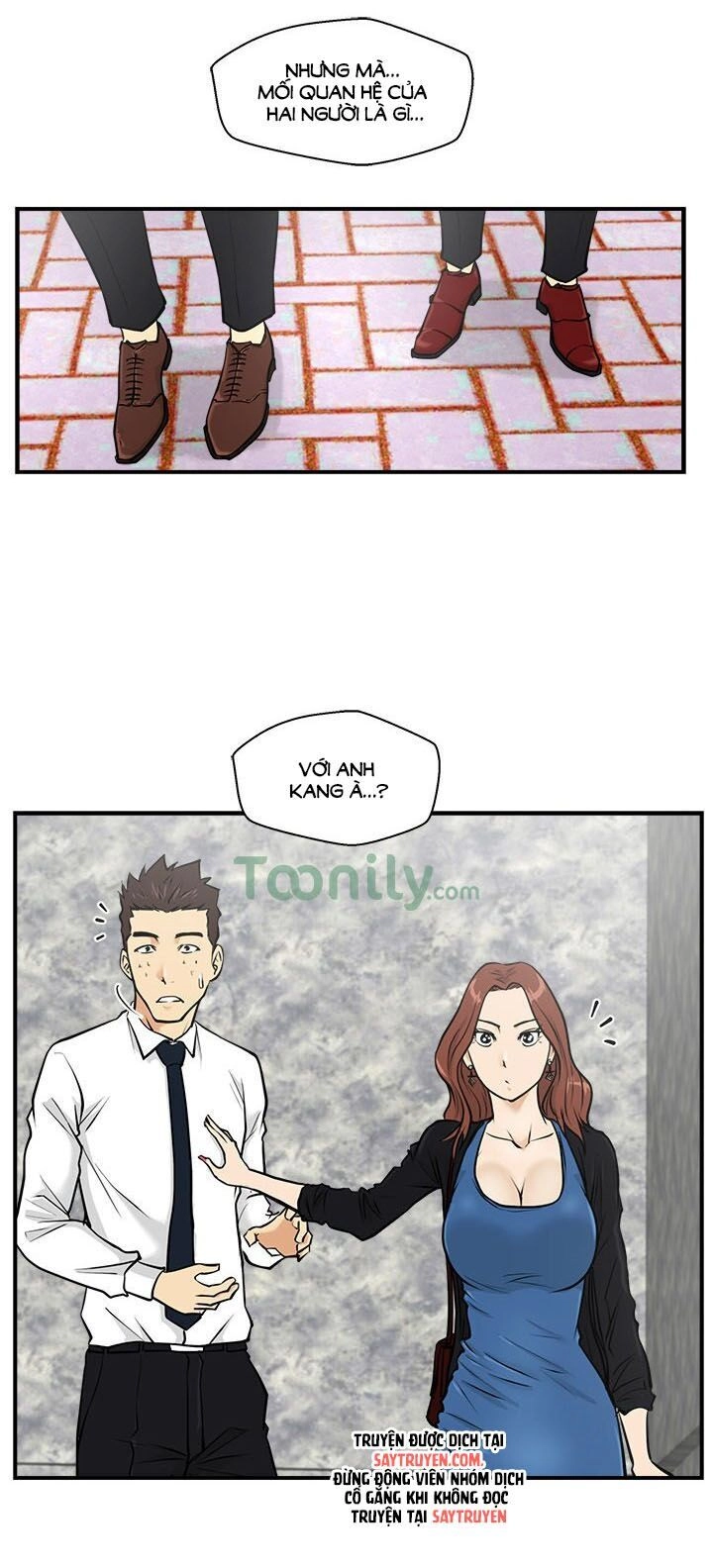 Mr.kang Chapter 11 - 50