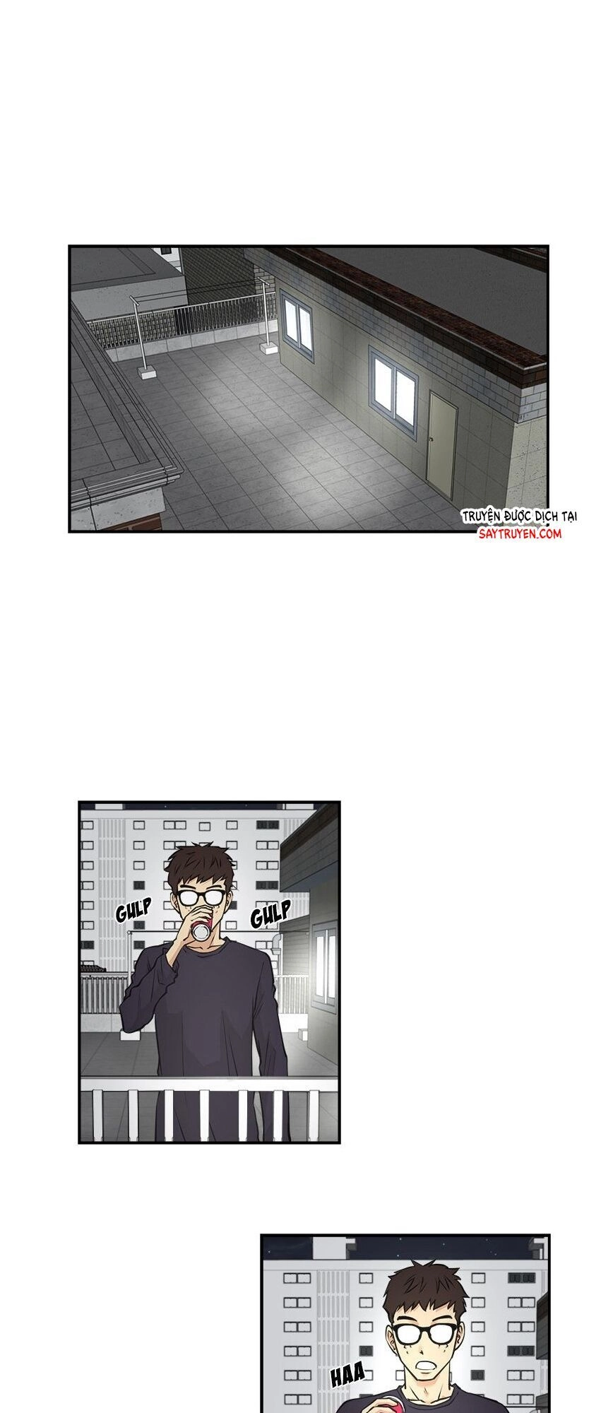 Mr.kang Chapter 12 - 16