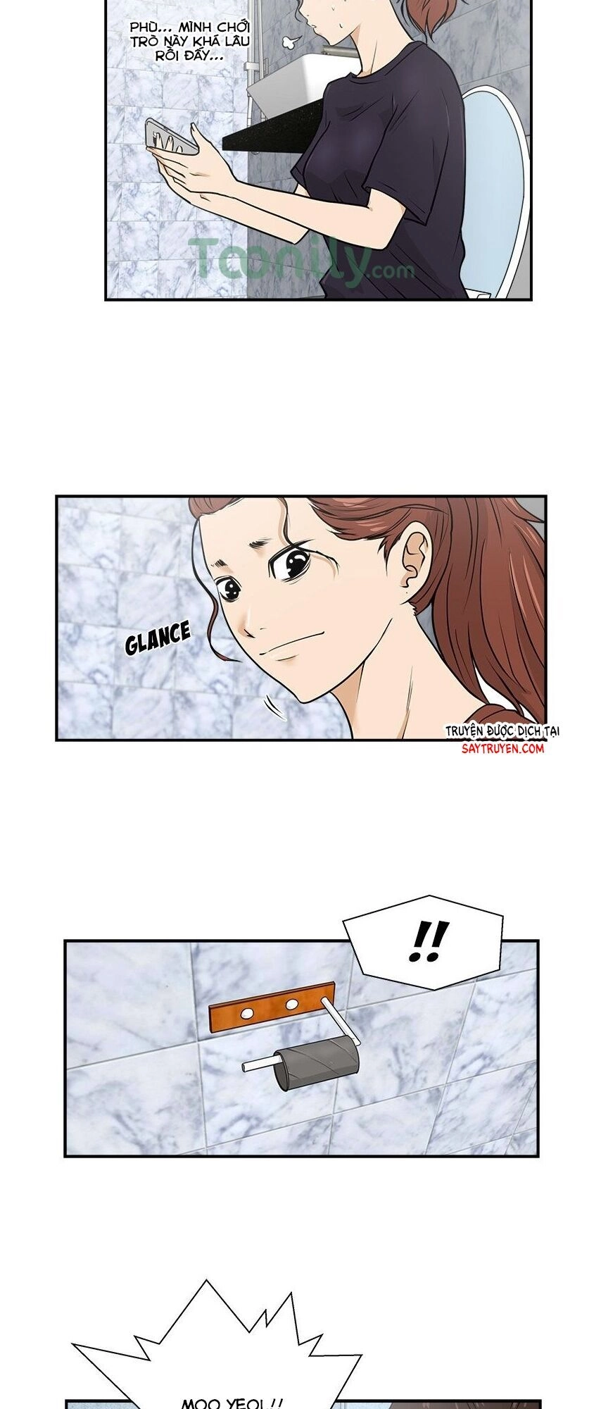 Mr.kang Chapter 13 - 26