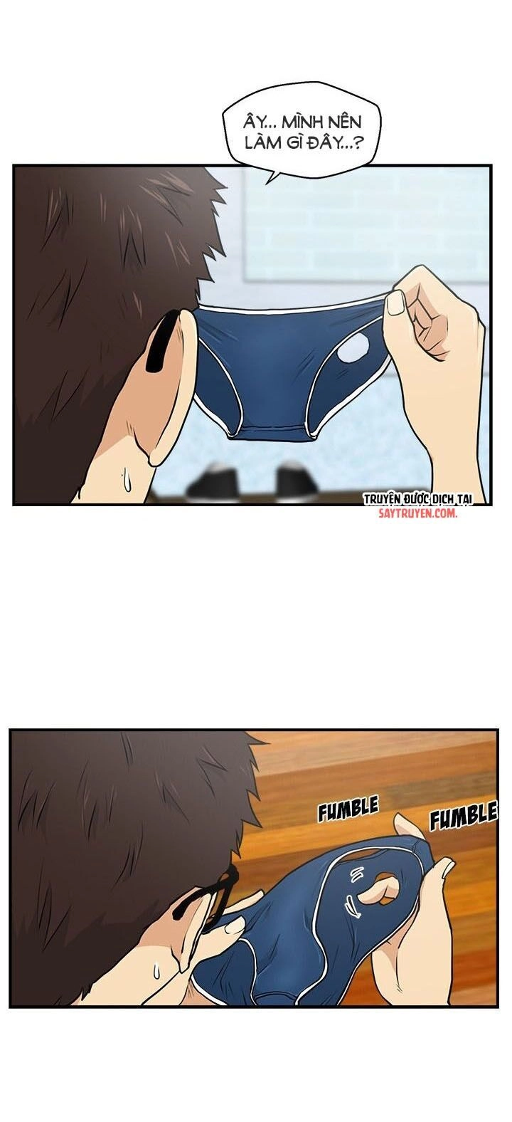 Mr.kang Chapter 14 - 4