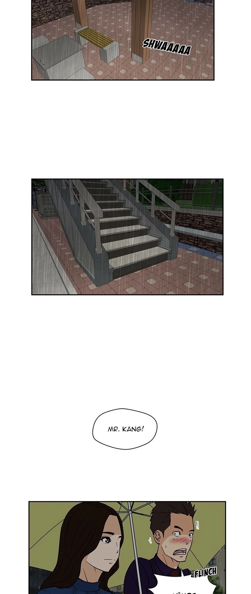 Mr.kang Chapter 18 - 30