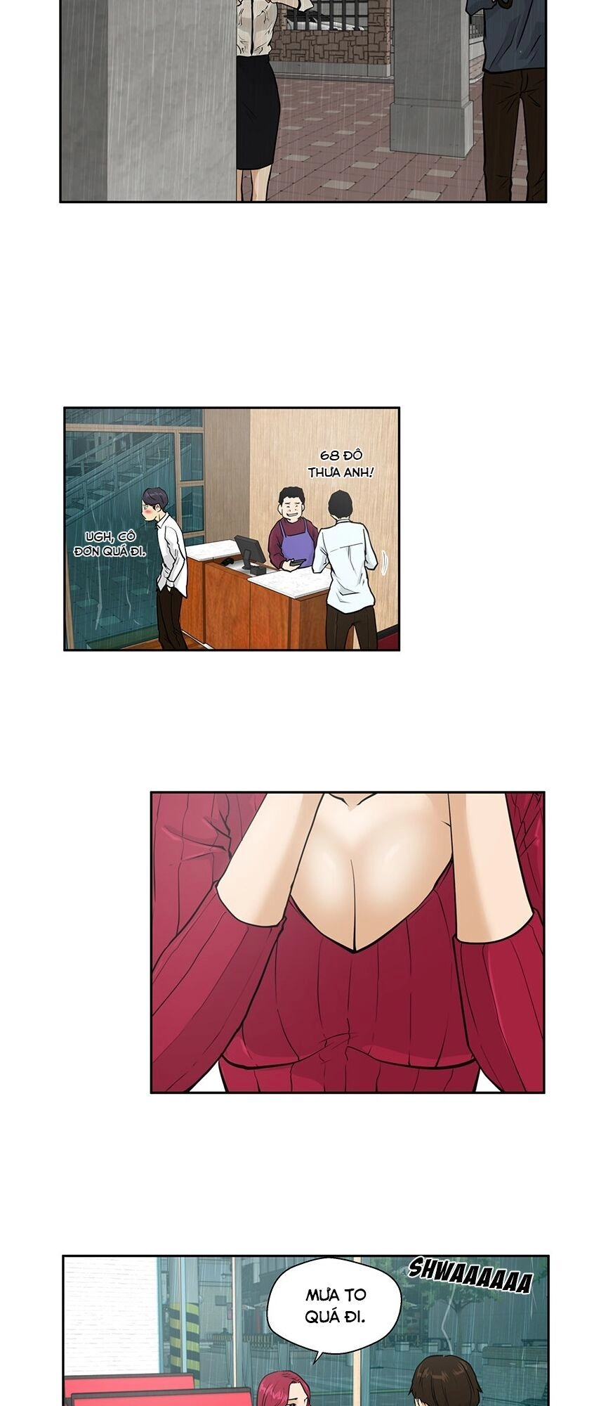 Mr.kang Chapter 19 - 18