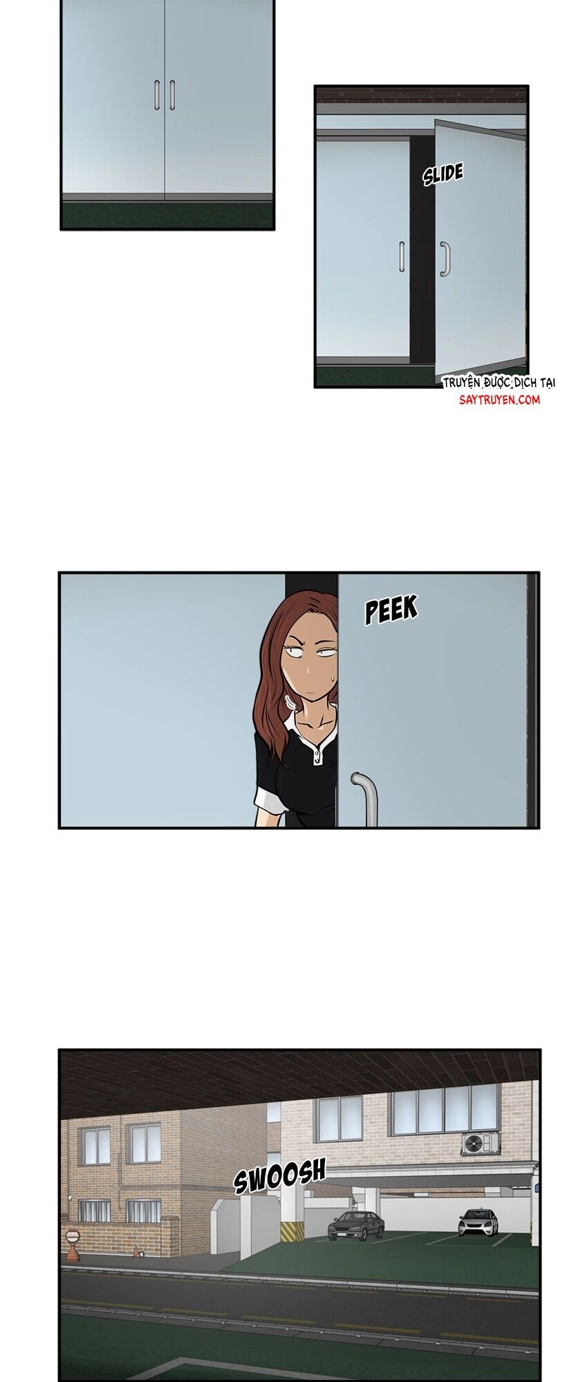 Mr.kang Chapter 23 - 20