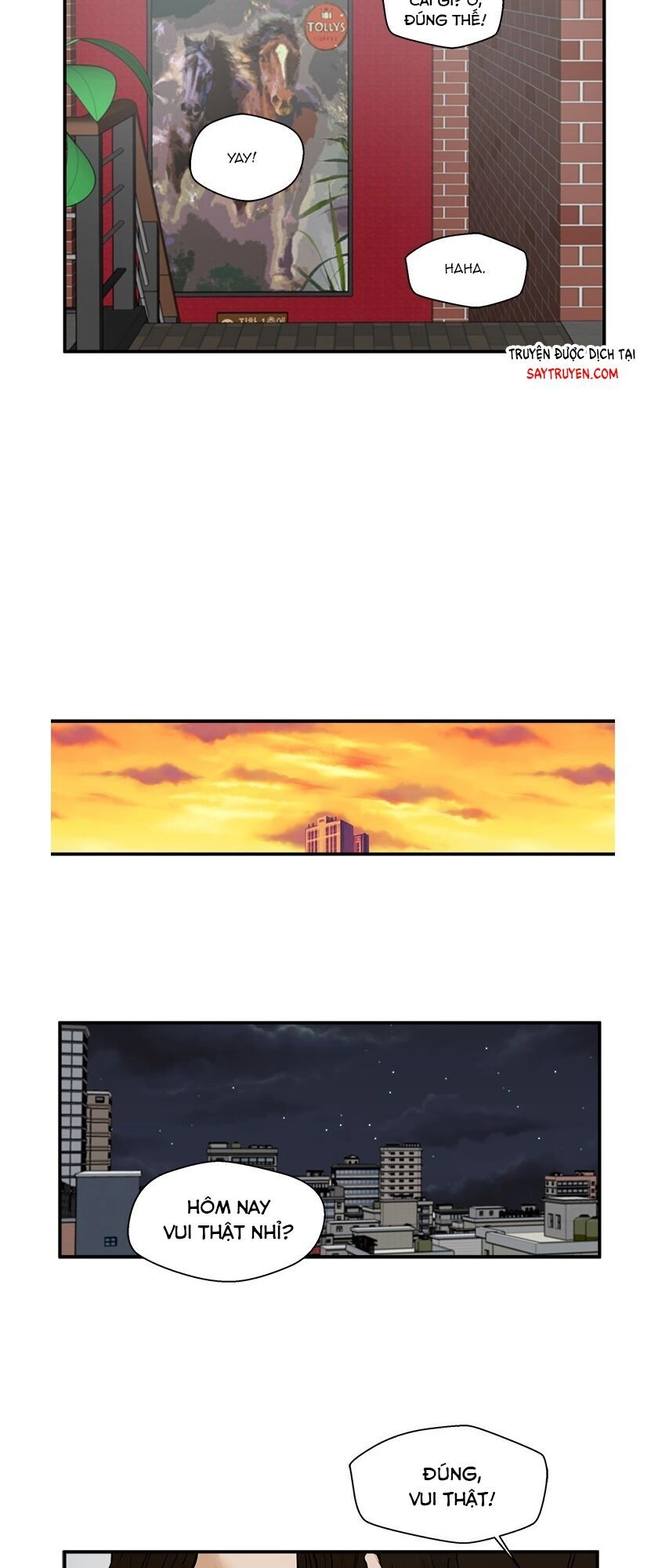 Mr.kang Chapter 23 - 35