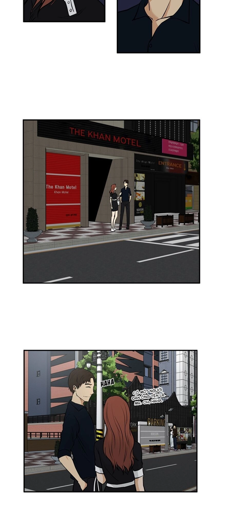 Mr.kang Chapter 24 - 3