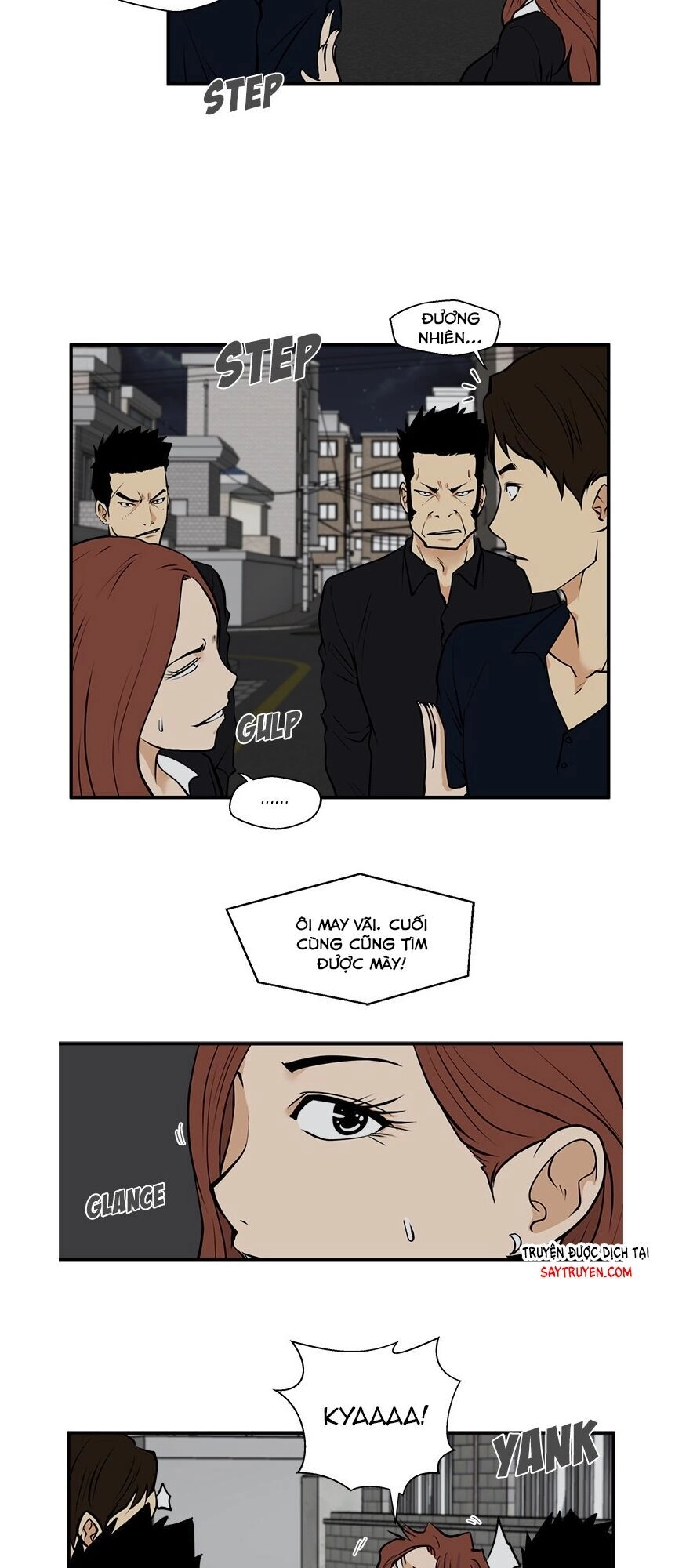 Mr.kang Chapter 26 - 29