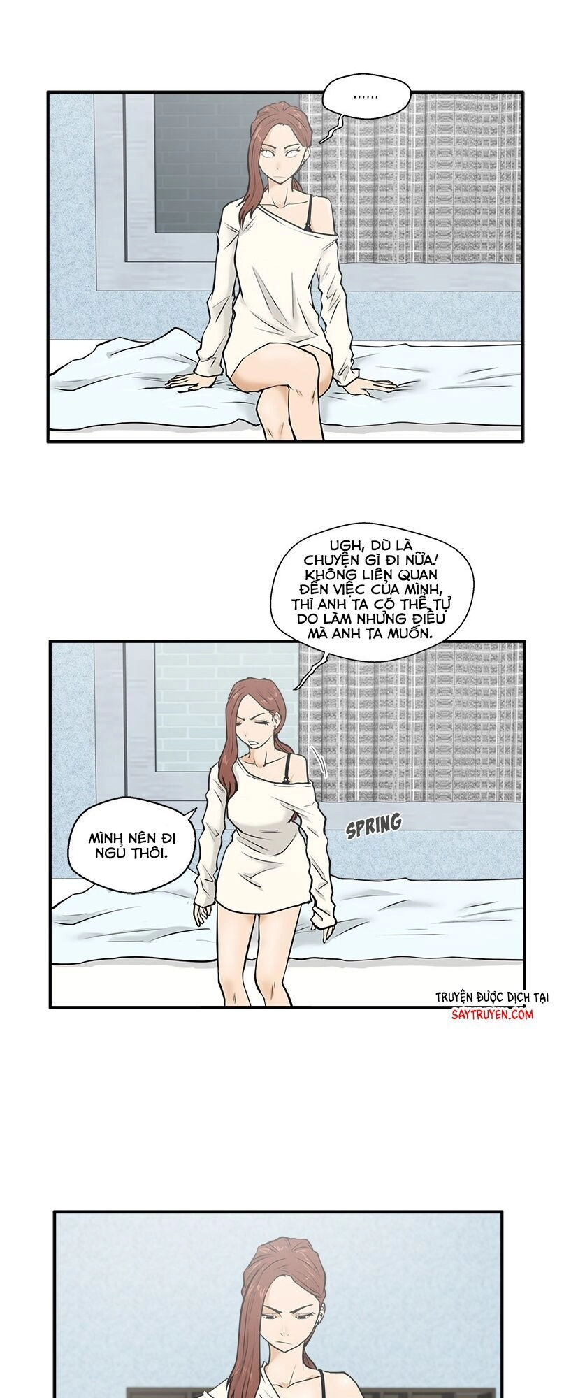 Mr.kang Chapter 28 - 15