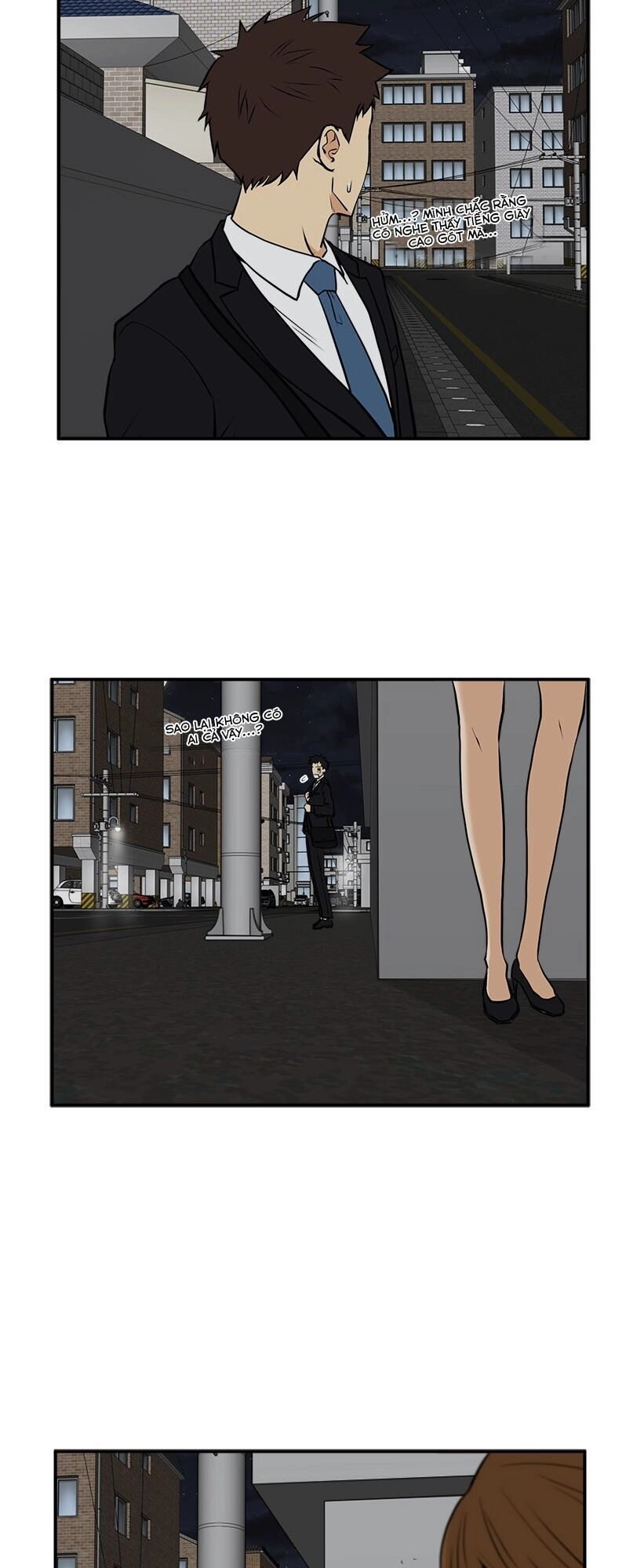 Mr.kang Chapter 29 - 38