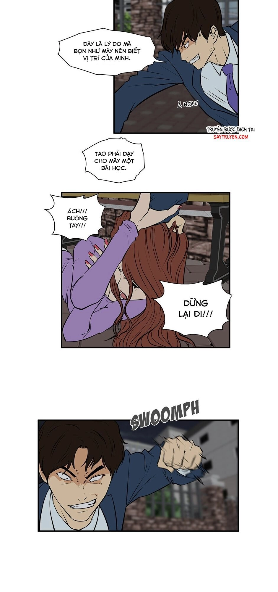 Mr.kang Chapter 32 - 3