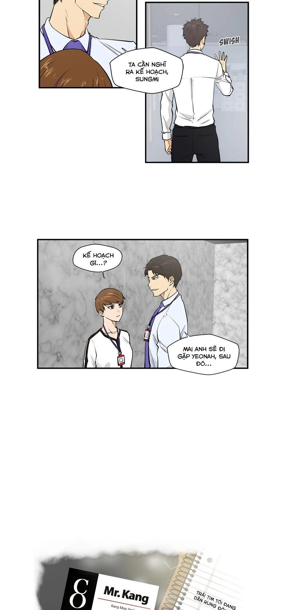 Mr.kang Chapter 32 - 10