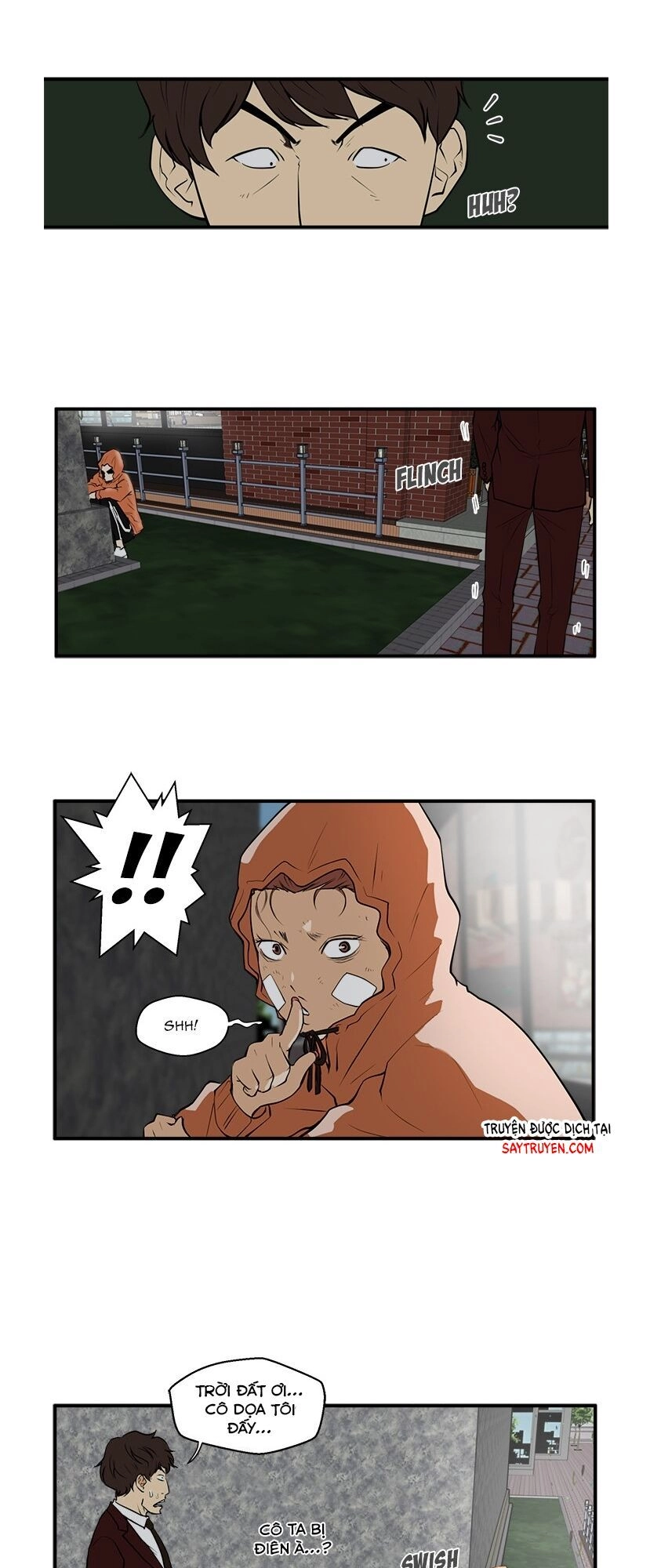 Mr.kang Chapter 34 - 22