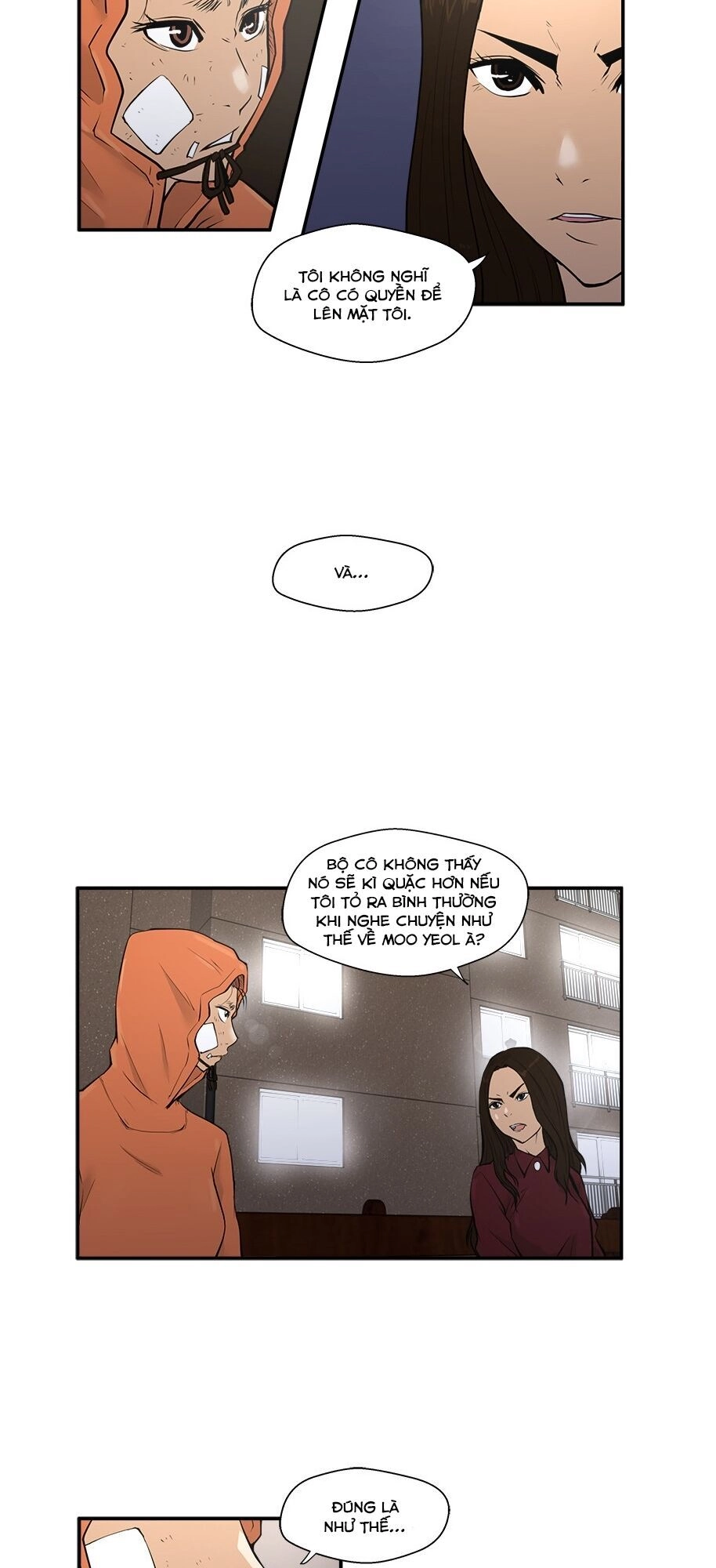 Mr.kang Chapter 35 - 9