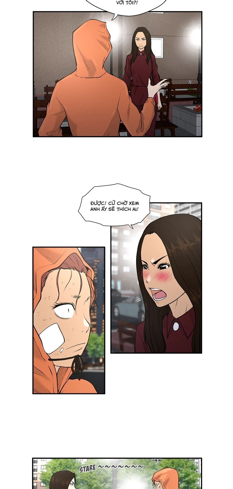 Mr.kang Chapter 35 - 19