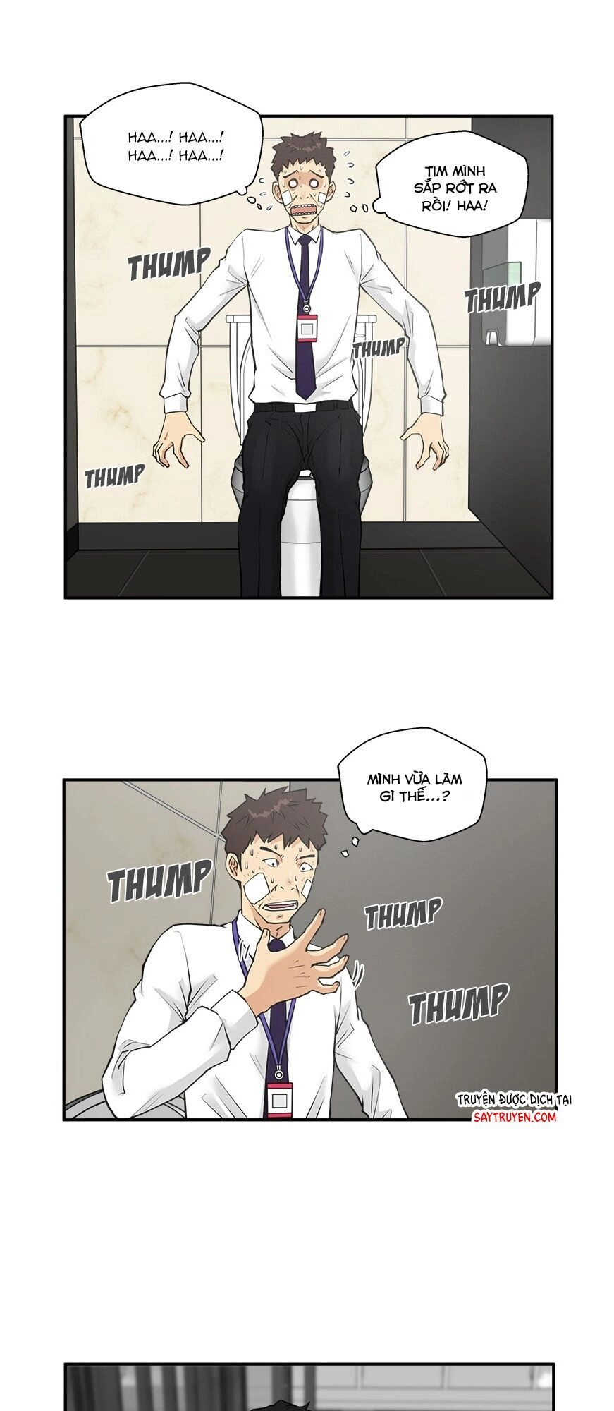 Mr.kang Chapter 36 - 31