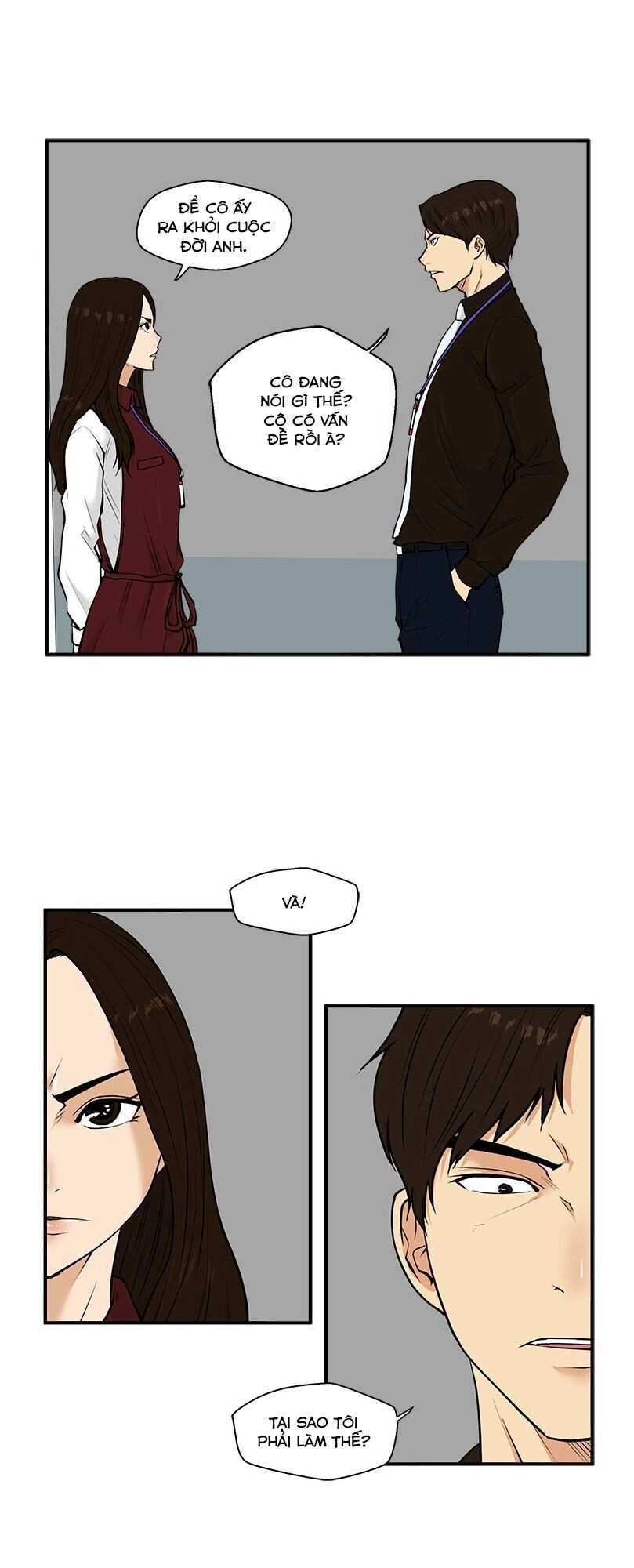 Mr.kang Chapter 37 - 10