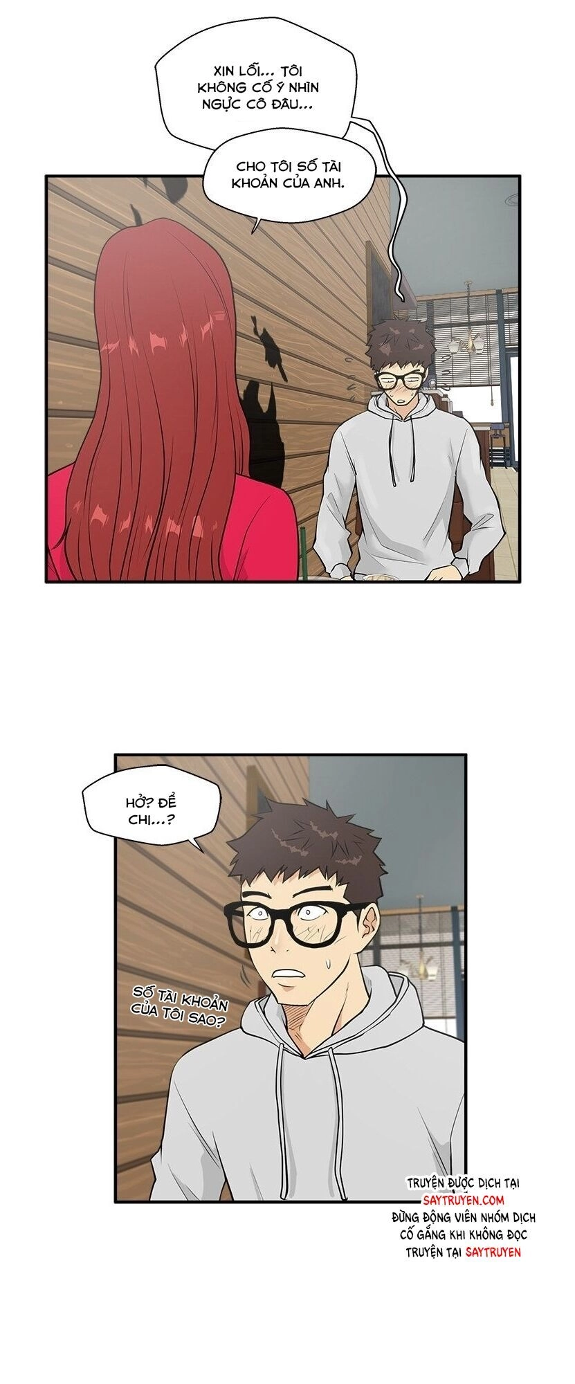 Mr.kang Chapter 39 - 2