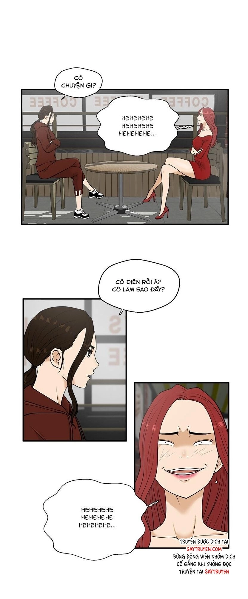 Mr.kang Chapter 39 - 23