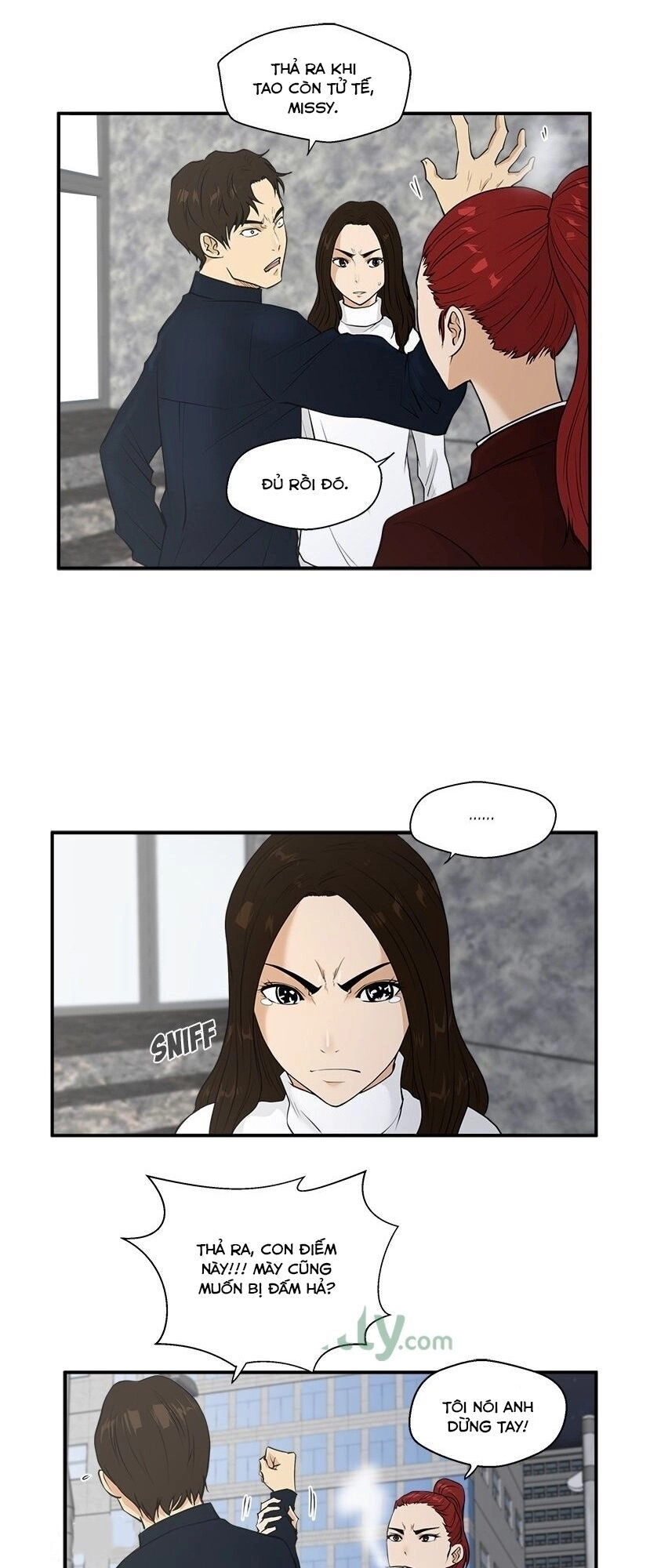 Mr.kang Chapter 42 - 2