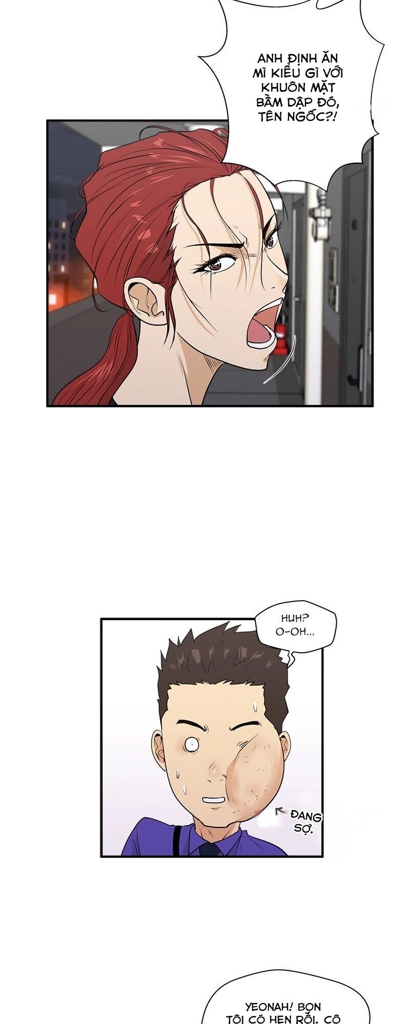 Mr.kang Chapter 43 - 38