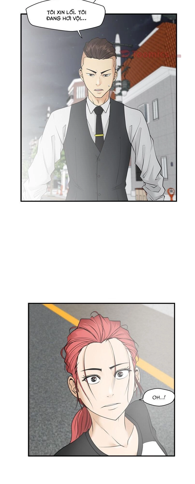 Mr.kang Chapter 45 - 3