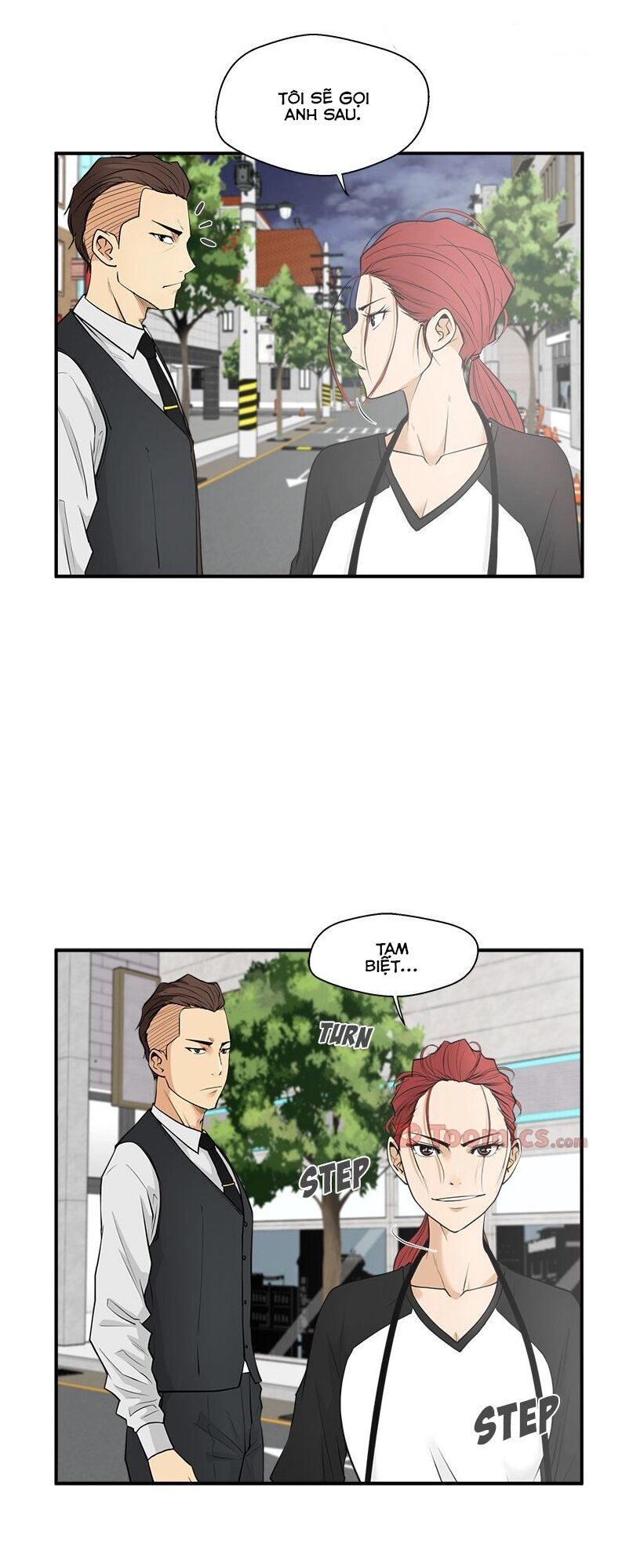 Mr.kang Chapter 45 - 11