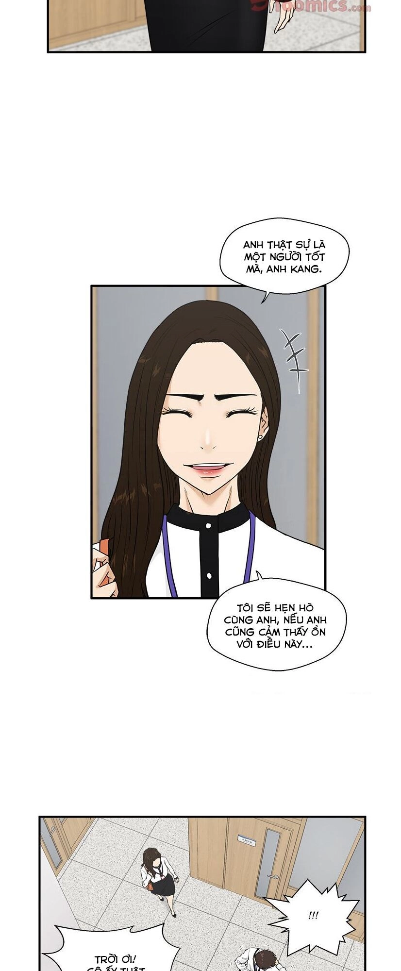 Mr.kang Chapter 45 - 39