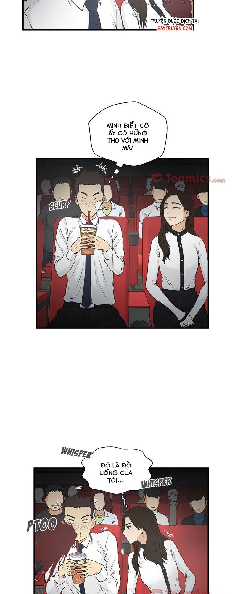 Mr.kang Chapter 46 - 19